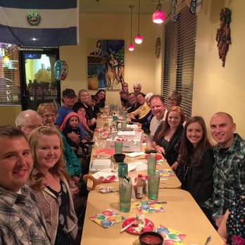 Fernando's Costa Del Sol - April 24, 2015, Our family gathering celebrating Mom's 77th Birthday at Fernando's Costa Del Sol. A great time! - Mexican Near Me - Cameron Park, California Fernando's Costa Del Sol - April 24, 2015, Our family gathering celebrating Mom's 77th Birthday at Fernando's Costa Del Sol. A great time! - Mexican Near Me - Cameron Park, California