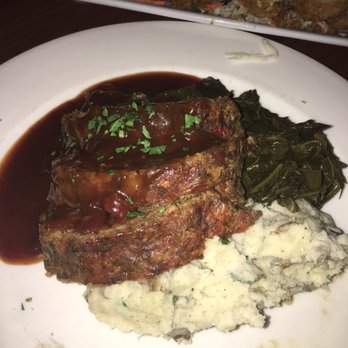 Copper Canyon Grill - Meatloaf - American Near Me - Lanham, Maryland Copper Canyon Grill - Meatloaf - American Near Me - Lanham, Maryland