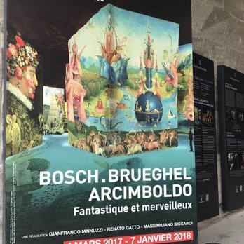 Provence Xplorer - We started the tour in Les Baux-de-Provence. This is the current exhibition in Carriers des Luminares - Tours Near Me - Marseille, 13