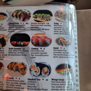 Toro Sushi By Jono's - Sushi Bars Near Me - Eastvale, California Toro Sushi By Jono's - Sushi Bars Near Me - Eastvale, California