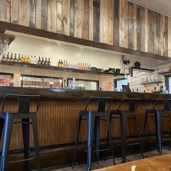 Rusty Rooster Southern Breakfast  - Bar seating - Breakfast & Brunch Near Me - Mount Airy, North Carolina