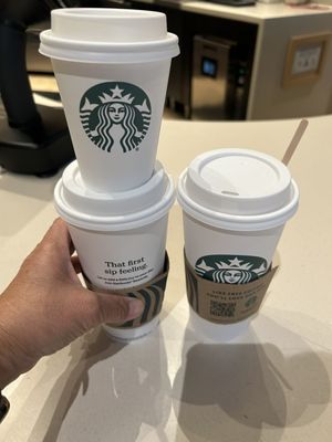 Starbucks by null