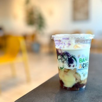 Bake & Che - House Special (Chè đặc biệt) - yum! I requested peanuts & ice on the side - Desserts Near Me - Garden Grove, California Bake & Che - House Special (Chè đặc biệt) - yum! I requested peanuts & ice on the side - Desserts Near Me - Garden Grove, California