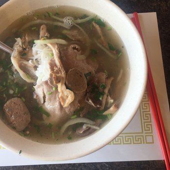 Chopstix - Beef Pho - Vietnamese Near Me - Monterey, California Chopstix - Beef Pho - Vietnamese Near Me - Monterey, California