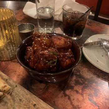 Kokomo - Gochujang Wings - Caribbean Near Me - Brooklyn, New York Kokomo - Gochujang Wings - Caribbean Near Me - Brooklyn, New York