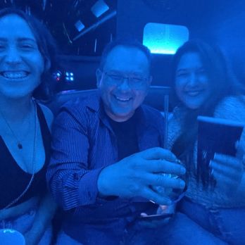 Eagle Limousine - Birthday boy happy as can be! - Limos Near Me - Riverside, California