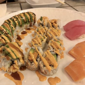 Sushi Hi - Sushi Bars Near Me - Austin, Texas