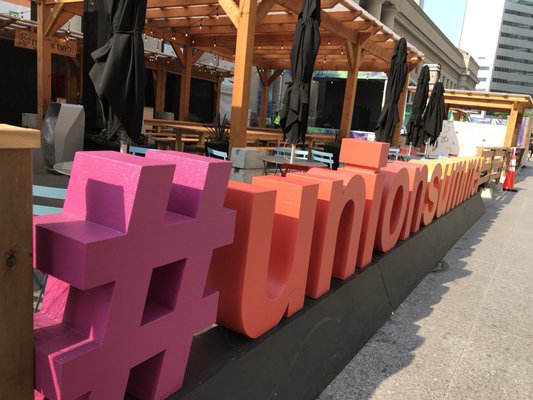 Union Summer by null