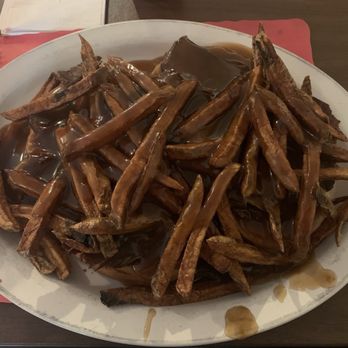 Big Jim's Restaurant & Bar - Open Faced Roast Beef Sandwich - American Near Me - Pittsburgh, Pennsylvania