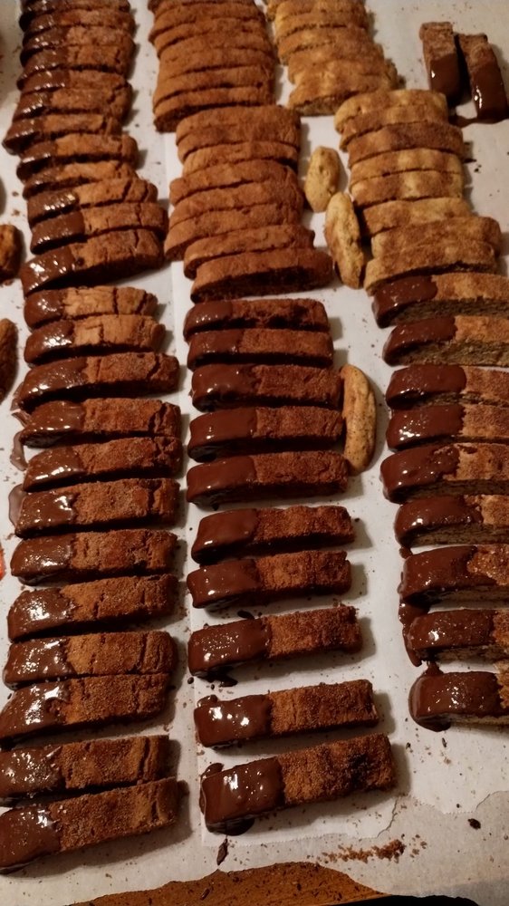 MANDEL BREAD 14 Photos El Paso, Texas Bakeries Phone Number Yelp