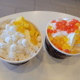 Red Mango craving