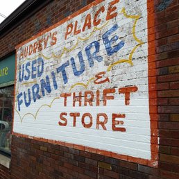 sign on the side