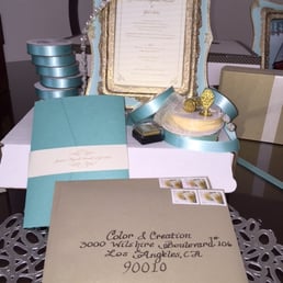Pocket Style Wedding invitations (please go to the store to see actual copy)
Evelopes were special order and worth the wait!! Pocket Style Wedding invitations (please go to the store to see actual copy)
Evelopes were special order and worth the wait!!