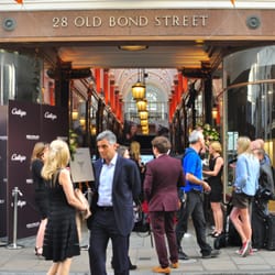 Watch Club - 28 Old Bond Street