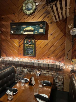 Captain's Catch Seafood Restaurant by null
