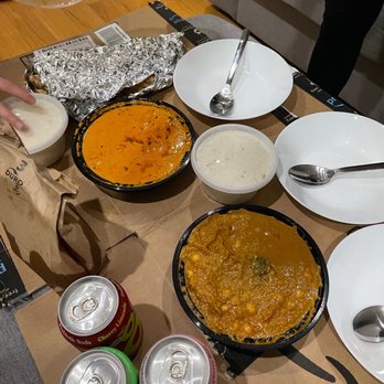 Atithi Indian Cuisine - Chana Masala, chicken tikka masala - Indian Near Me - Brooklyn, New York