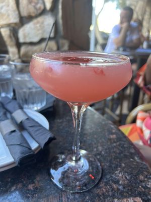 Blue Martini by null