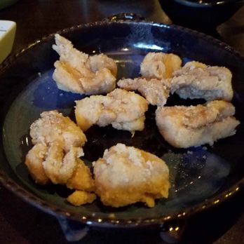 Sushi Goemon - That was disgusting. You shouldn't have to question the taste and what animal the chicken karage came from while eating your meal - Japanese Near Me - San Francisco, California Sushi Goemon - That was disgusting. You shouldn't have to question the taste and what animal the chicken karage came from while eating your meal - Japanese Near Me - San Francisco, California