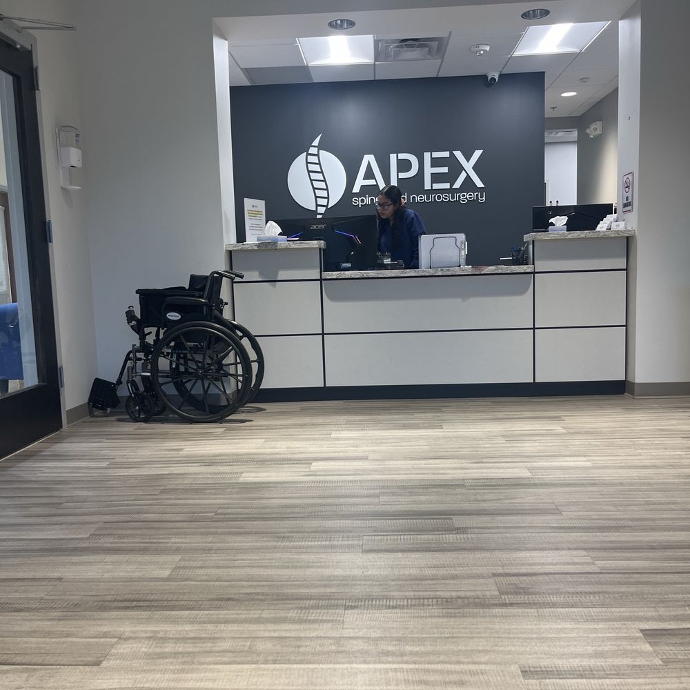 APEX Spine and Neurosurgery - Neurologist Near Me - Suwanee, Georgia APEX Spine and Neurosurgery - Neurologist Near Me - Suwanee, Georgia