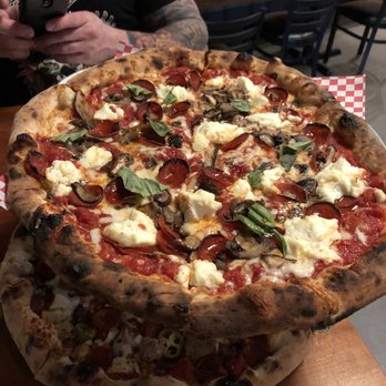 King Dough Indy - Pizza Near Me - Indianapolis, Indiana