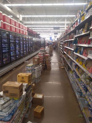 Walmart Supercenter by null