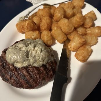 Blue Monkey Tavern - Blue cheeseburger sans bun - American Near Me - Merchantville, New Jersey Blue Monkey Tavern - Blue cheeseburger sans bun - American Near Me - Merchantville, New Jersey