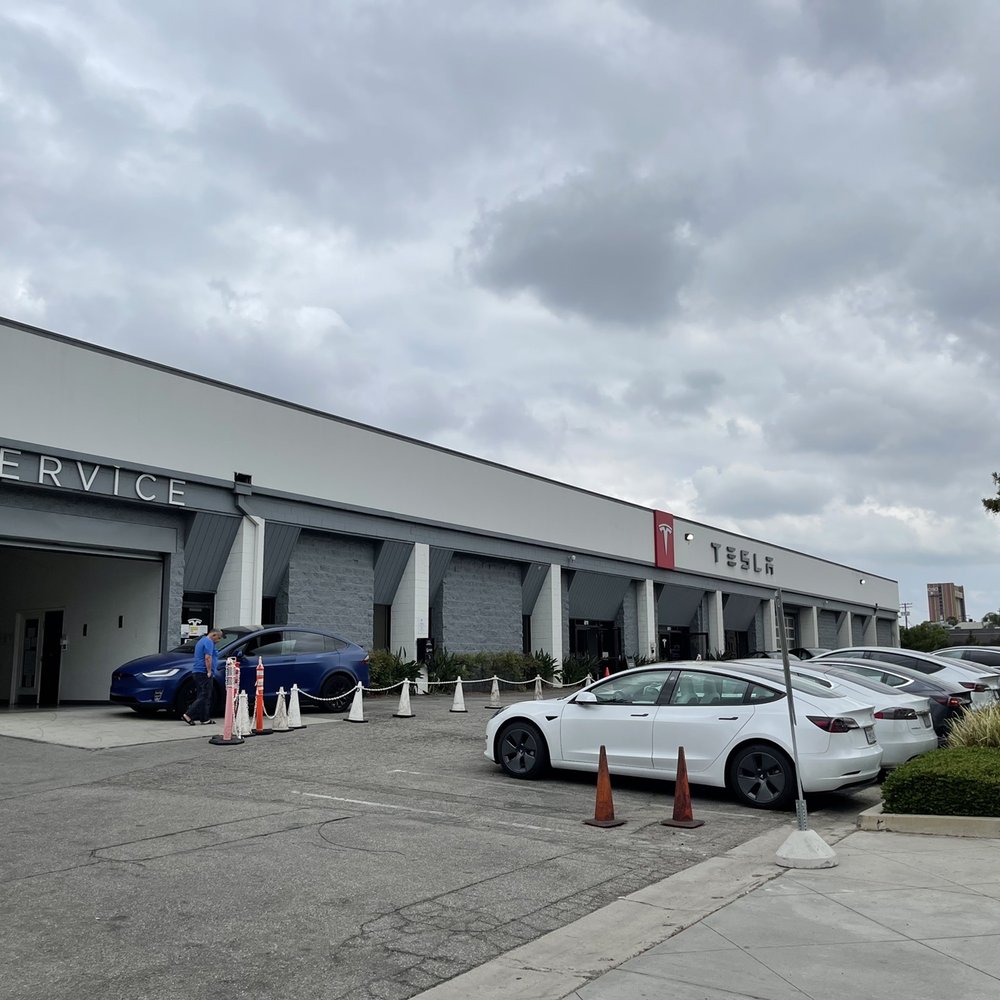 Tesla Service Burbank - Tesla Service Center. - Auto Parts & Supplies Near Me - Burbank, California Tesla Service Burbank - Tesla Service Center. - Auto Parts & Supplies Near Me - Burbank, California