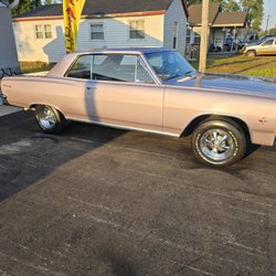 Larry's Auto detailing