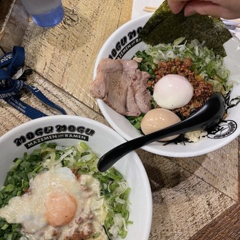 Wadaya - Deluxe Mazemen & Cheese Mazemen - Ramen Near Me - Costa Mesa, California Wadaya - Deluxe Mazemen & Cheese Mazemen - Ramen Near Me - Costa Mesa, California