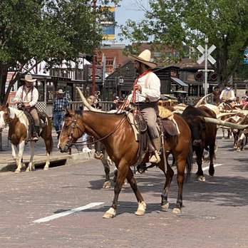 The Stockyards - Local Flavor Near Me - Fort Worth, Texas The Stockyards - Local Flavor Near Me - Fort Worth, Texas