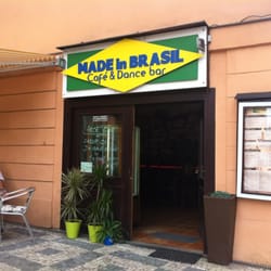 Made in Brasil, Café & Dance Bar