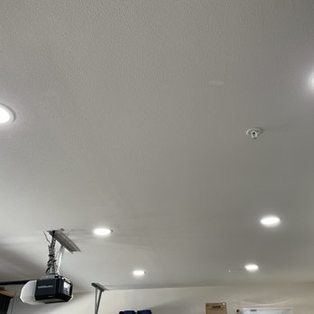 Bear Electric - Installed Recessed lighting in my garage. - Electricians Near Me