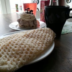 Nilssons Konditori - Mycket traditionellt konditori i centrala Västervik.