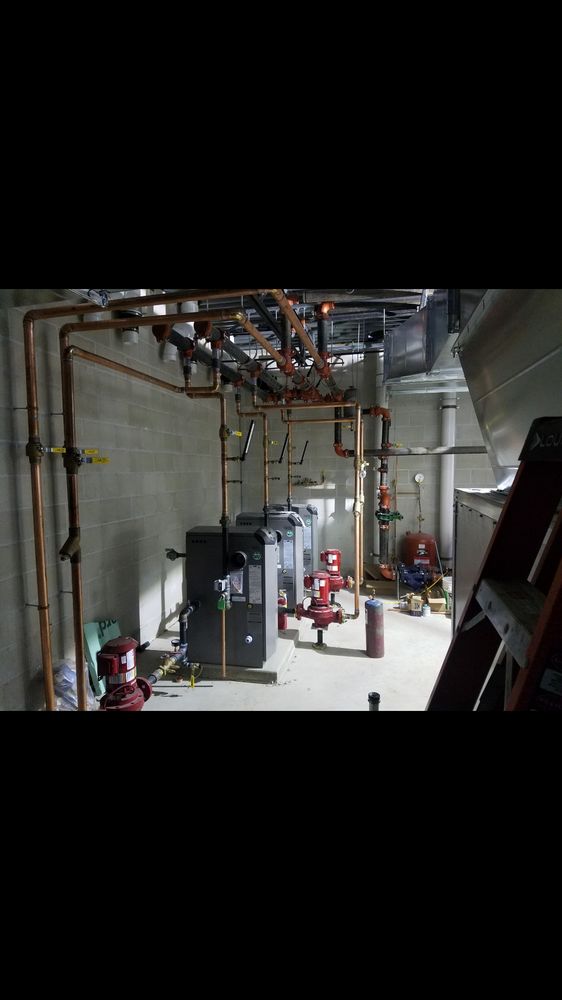 Slide of Advantage Mechanical