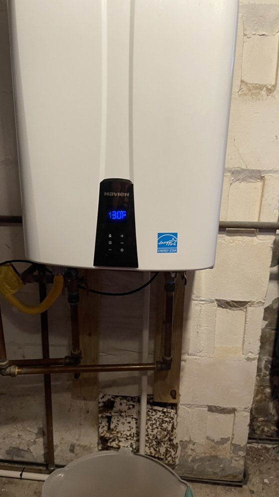 Slide of Queen Sweep Chimney Plumbing & Heating