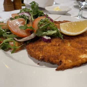 Sear House - Chicken Milanese - Steakhouses Near Me - Closter, New Jersey