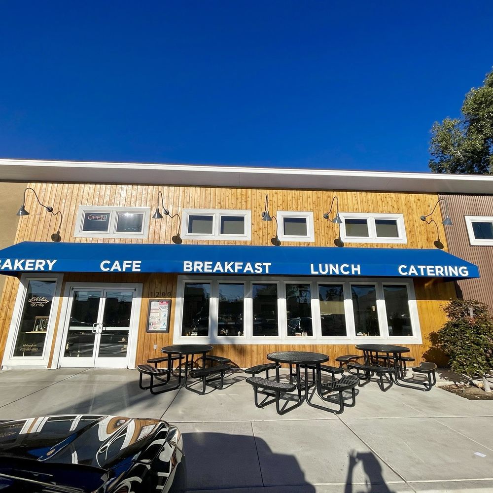 LA Bakery - Cafe entrance - Bakeries Near Me - Carson City, Nevada LA Bakery - Cafe entrance - Bakeries Near Me - Carson City, Nevada