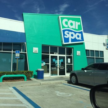 Car Spa - Car Wash Near Me - Jacksonville, Florida