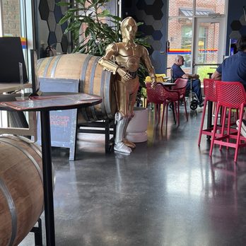 Replay Brewing - C-3PO - Breweries Near Me - Fort Mill, South Carolina