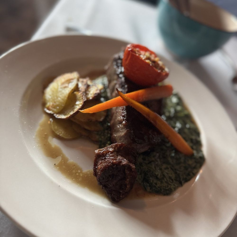 Osteria G - NY strip - Italian Near Me - Apex, North Carolina