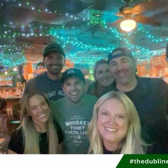 Dubliner Irish Pub & Restaurant - Our regular crew plus some new friends - Music Venues Near Me - Phoenix, Arizona Dubliner Irish Pub & Restaurant - Our regular crew plus some new friends - Music Venues Near Me - Phoenix, Arizona