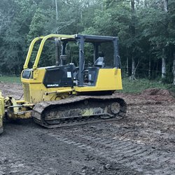 Falls Excavation - Bulldozer services