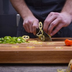 Estella - Locally Sourced Ingredients