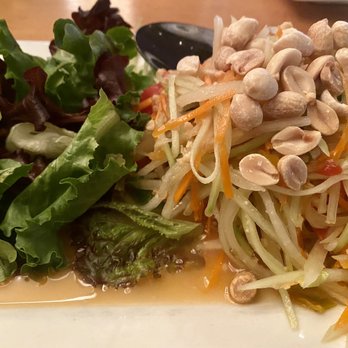 Sabai Cafe & Bar - Papaya salad - Thai Near Me - Eugene, Oregon Sabai Cafe & Bar - Papaya salad - Thai Near Me - Eugene, Oregon