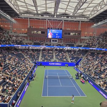 Louis Armstrong Stadium - Stadiums & Arenas Near Me - Queens, New York