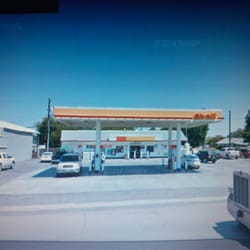 Shell Station - Shell 8 Buford 3610 W Mt. Whitney ave. Riverdale CA, 93656