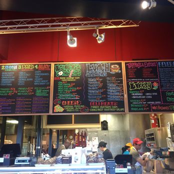 Georgetown Bagelry - Menu 11/23/16 - Bagels Near Me - Bethesda, Maryland