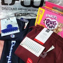 Discount Fashion Warehouse - .