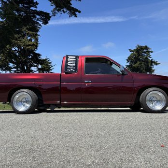 The BodyShop 925 - Candy Ruby Red sprayed by Eric @the_bodyshop925 - Body Shops Near Me - Concord, California The BodyShop 925 - Candy Ruby Red sprayed by Eric @the_bodyshop925 - Body Shops Near Me - Concord, California