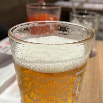 Prova Pizzabar - Nice cold Pilsner - Pizza Near Me - New York, New York Prova Pizzabar - Nice cold Pilsner - Pizza Near Me - New York, New York